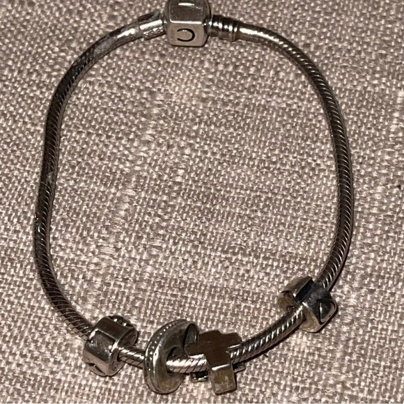 926 Sterling Silver Bracelets - Picture 5 of 6